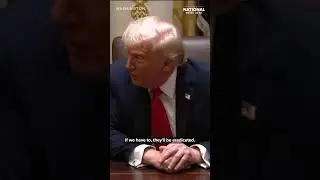 Трамп заявил, что ХАМАС будет &laquo;искоренён&raquo;, если не будет вести себя хорошо в условиях хрупкого пе...