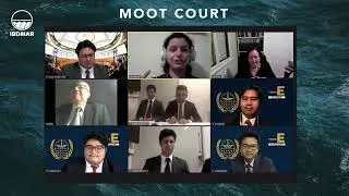 II ITLOS Moot Court Competition: Final