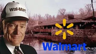 Sam Walton: Inside the Modest Home of the Walmart Billionaire Founder