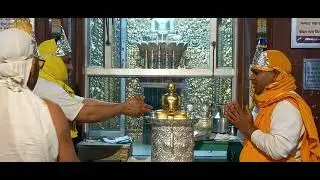 श्री दिगंबर जैन अतिशय क्षेत्र मरसलगंज जी   परमार्जन पुण्यार्जक परिवार दिनांक - 15/01/2026