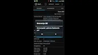 Instalar o actualizar kernel boeffla