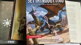 D&D Set Introduttivo: Hasbro ci porta nel mondo di Dungeons & Dragons