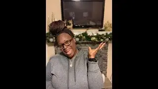Christmas Mantel Decorating With Me 2018