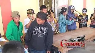 CAHUATACHE GRO. 29 DE ABRIL DE 2017.FESTEJANDO A LA SANTA CRUZ DVD 01 PRIMERA PARTE