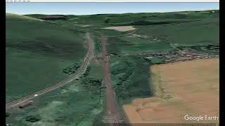 Edinburgh to St Boswells