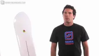 2010 Burton Fish Snowboard Review