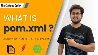 Файл объектной модели проекта | Понимание pom.xml
