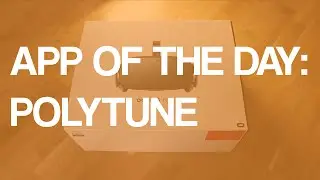 Best Guitar Tuner App! - App Of The Day: PolyTune (iPhone/iPod)