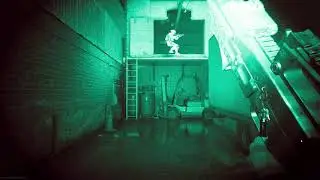 Modern Warfare NVG Gameplay (No Commentary)