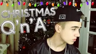 Christmas Q&A | Jake Mitchell