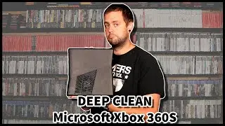 Deep Cleaning an XBOX 360S! | GameDad