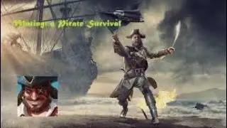 Mutiny pirate  survival ep #4 mostrando a base
