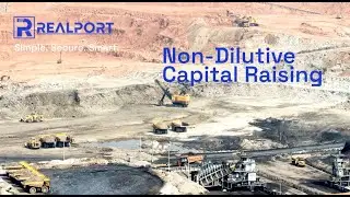RealPort - Equity Free Capital for Mining Exploration