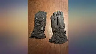 LUWATT Heated Gloves 8H Working Hours Rechargeable Lithium Battery 3 Temperature review