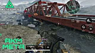Este fusil de asalto es meta en Conflicto Belico #deltaforce #deltaforcemobile #deltaforcegame 