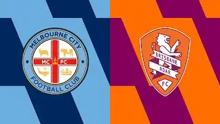 Ninja A-League 2025-26 - Round 16 - Melbourne City v Brisbane Roar
