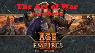 Age of Empires 3 - The Art of War - Naval Battle