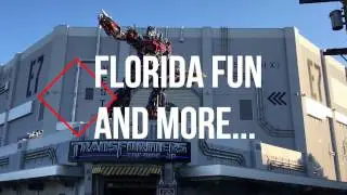Transformers The Ride 3D
