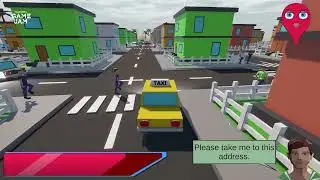 Trailer for the 2025 Hagenberg Game Jam