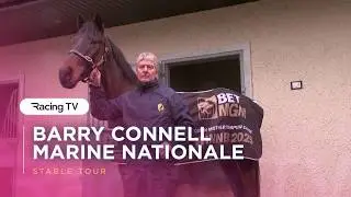 Barry Connell: Marine Nationale's Champion Chase defence & 'dark horse' for the Supreme | Racing TV