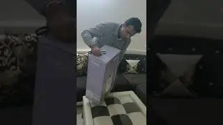 Unboxing of India's Cheapest Home Air Purifier #livpure #Truair #cheapestairpurifier #Delhiair