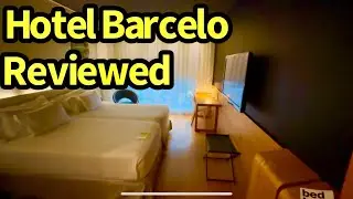 Staying at Hotel Barcel&oacute; Sants in Barcelona &ndash; Honest Review!