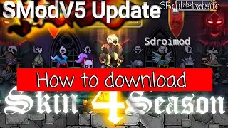 How to download SModV5 at sbruhmod.site /#sdroimod #magicrampage