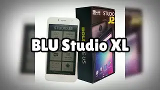 Photos of the BLU Studio XL | Not A Review!