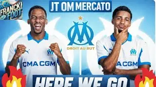 Jour de Match : OM vs Liverpool 🔥 Mercato Here We Go TIMBER NWANERI &agrave; l'OM Officiel ✅ #om #football 