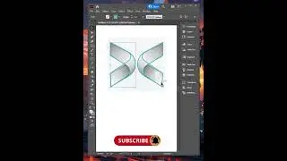 Tips, Tricks and Hacks Tutorial Illustrator 2026 #short #ytstudio #tutorial #subscribe