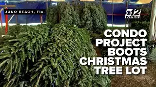 Major construction project disrupting holiday spirit for some Florida families