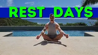 What to do on rest days from working out