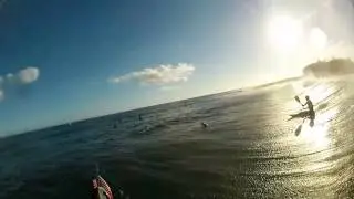 Old Woman Island Break