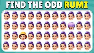 Find the ODD One Out &ndash; KPop Demon Hunters 💜🔥 | 40 Levels | Quiz Bunny