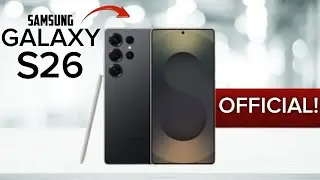 Massive Galaxy S26 Accessory Leak Reveals a Surprise Upgrade - It&rsquo;s All About Magnets -  WOW !!