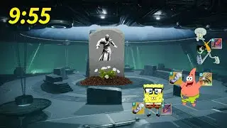 Equilibrium Speedrun - Destiny 2