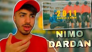 WAS PASSIERT HIER 😨🔥 DARDAN x NIMO - 2011 Reaction