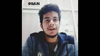 Стажировка IMUN 2021 (Все, что вам нужно знать о стажировках и конференциях IMUN)