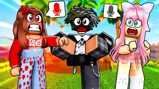 Pretending to Cheat on My Roblox Girlfriend in Voice Chat...