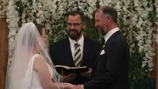 Kady and Chris Wedding