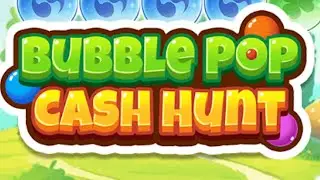 Bubble Pop Cash Hunt Mobile Game | Gameplay Android