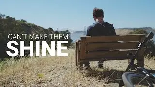 can't make them shine | hannah/clay