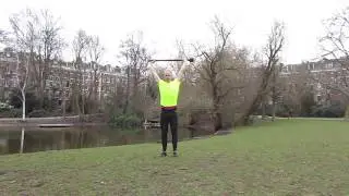 HARBEATS - heavy mace flow amsterdam