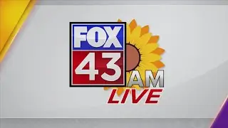 Fox 43 AM Live Matthew Waits 010422