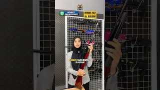 rembol ready lagi⁉️@tokosenapanberkualitas #reviewsenapanangin #pcphunters #hunting