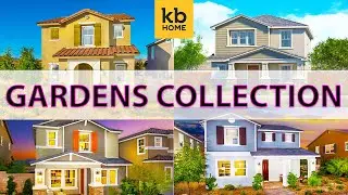 Gardens Collection at Inspirada by KB Homes l New Homes for Sale in Henderson