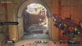 Road to round 50 pt 2 Bo4 failed attempt rage quit