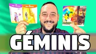 GÉMINIS♊️VAS A GANAR TODO ESTO POR ORDEN DIVINA‼️NO TE VA A FALTAR DE NADA💰ALGUIEN TE QUIERE ENGAÑAR