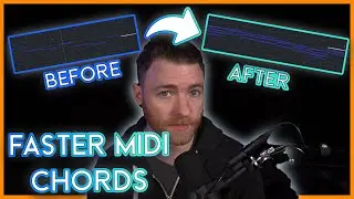 Studio One Users Can NOW Create Chords With EASE Using Simple SHORTCUTS