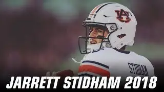 Jarrett Stidham | Welcome to New England | 2018 Highlights | New Patriots QB